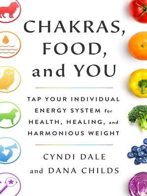 Chakras, Food, and You - ebook